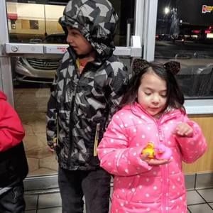 Meet your Posher, Marie